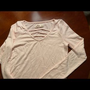 Hollister women’s long sleeve